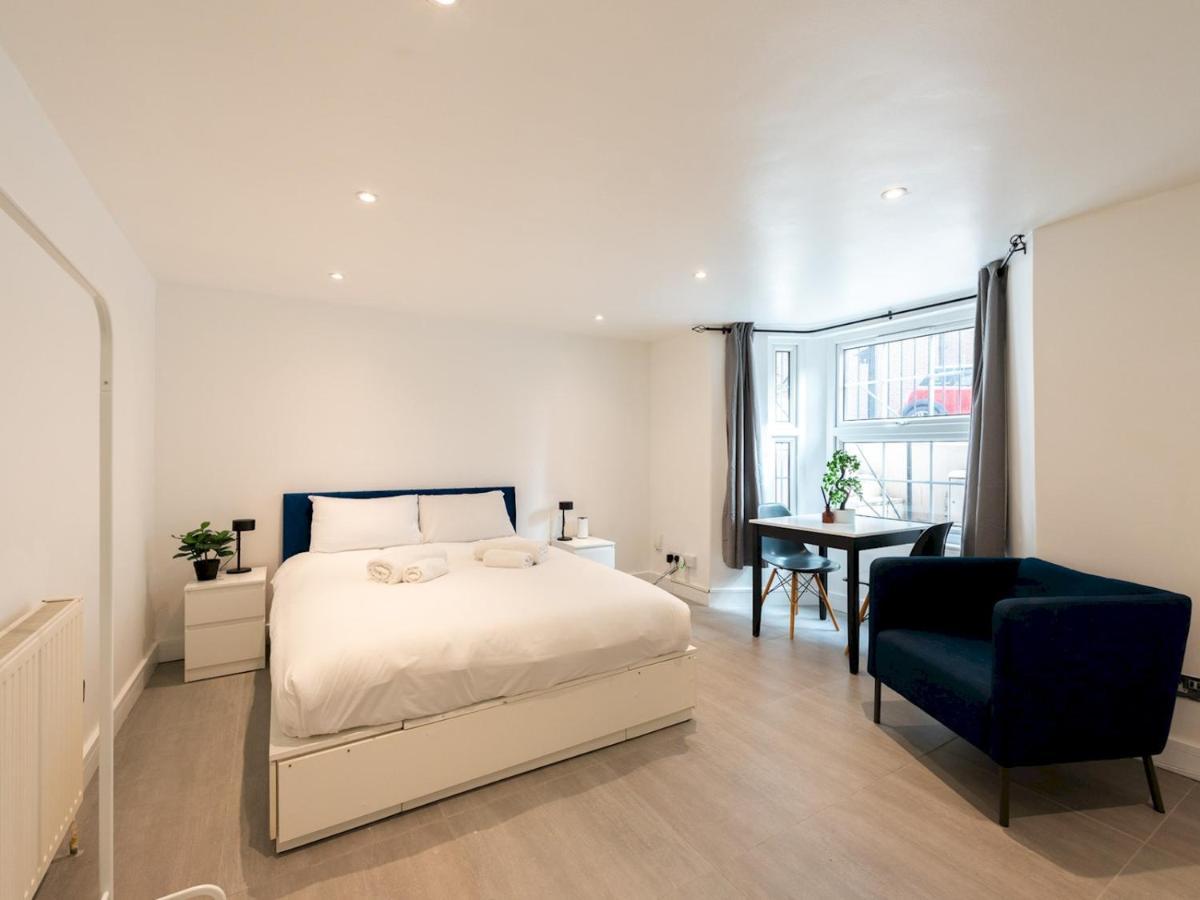 Appartamento Pass The Keys King S Cross Urban Oasis