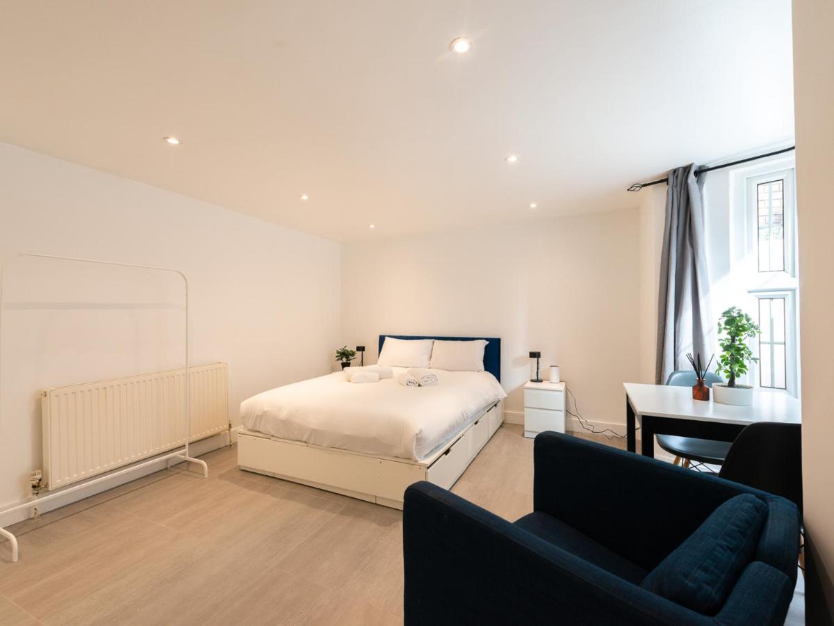 Appartamento Pass The Keys King S Cross Urban Oasis *