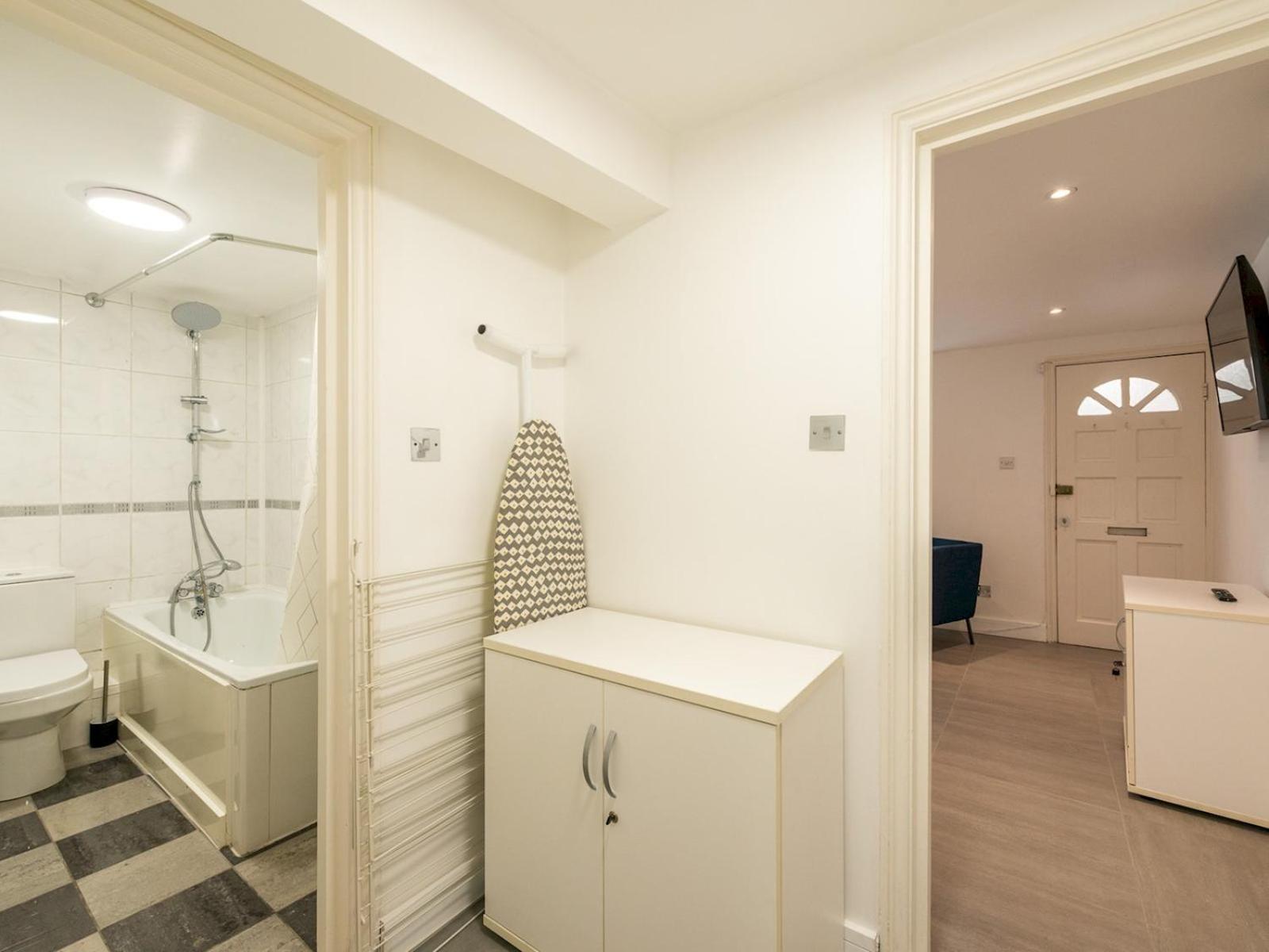 Appartamento Pass The Keys King S Cross Urban Oasis Londra