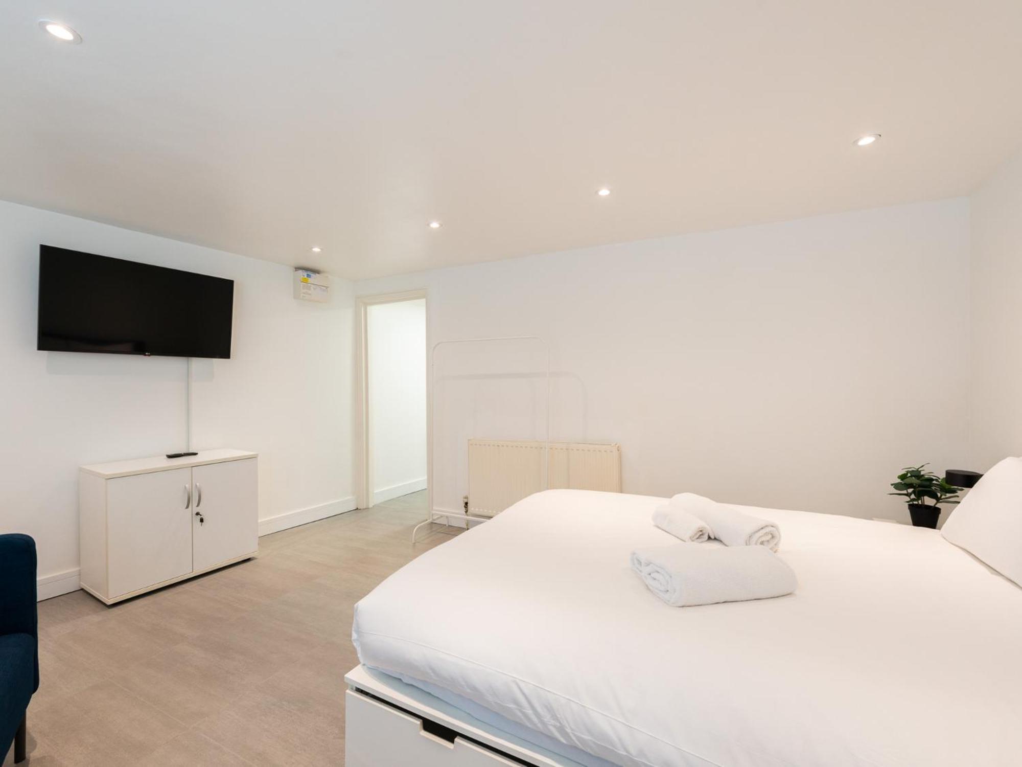 Appartamento Pass The Keys King S Cross Urban Oasis Londra